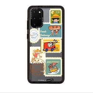 S20+ liliuhms x Casetify phone case